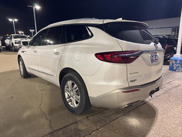 used 2018 Buick Enclave car, priced at $16,750