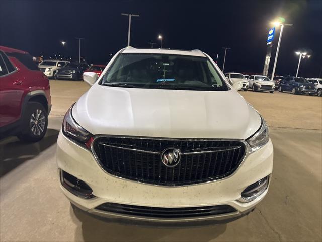 used 2018 Buick Enclave car, priced at $16,750