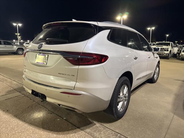 used 2018 Buick Enclave car, priced at $16,750