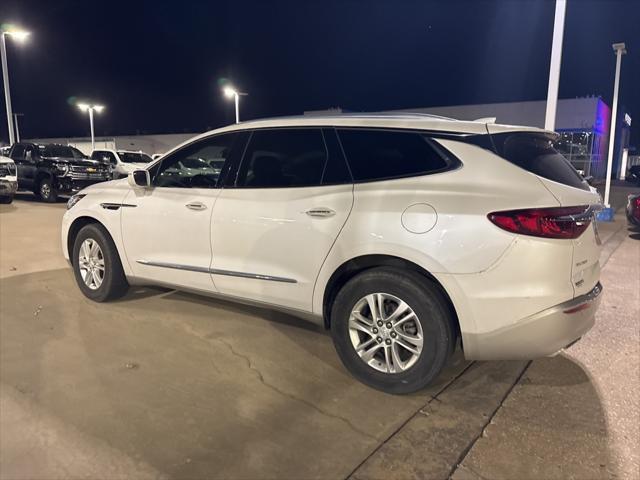 used 2018 Buick Enclave car, priced at $16,750