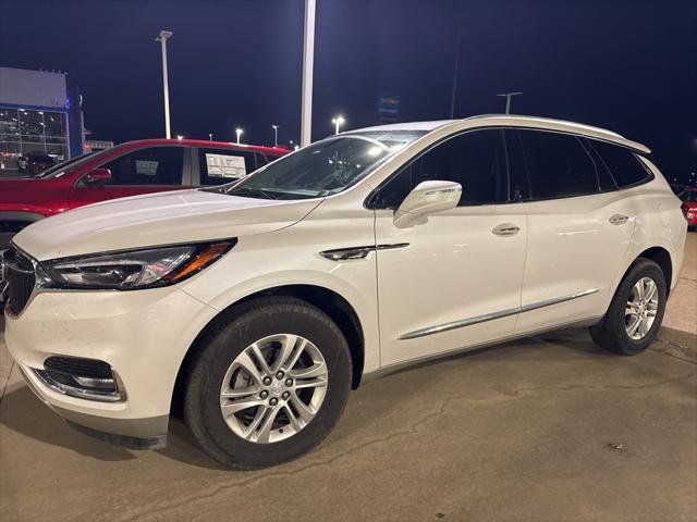 used 2018 Buick Enclave car, priced at $16,750