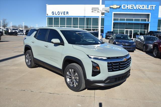 new 2025 Chevrolet Equinox car, priced at $27,380