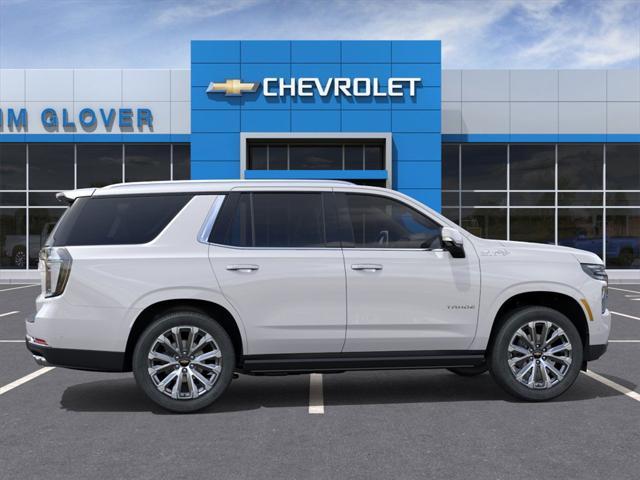 new 2025 Chevrolet Tahoe car, priced at $87,323