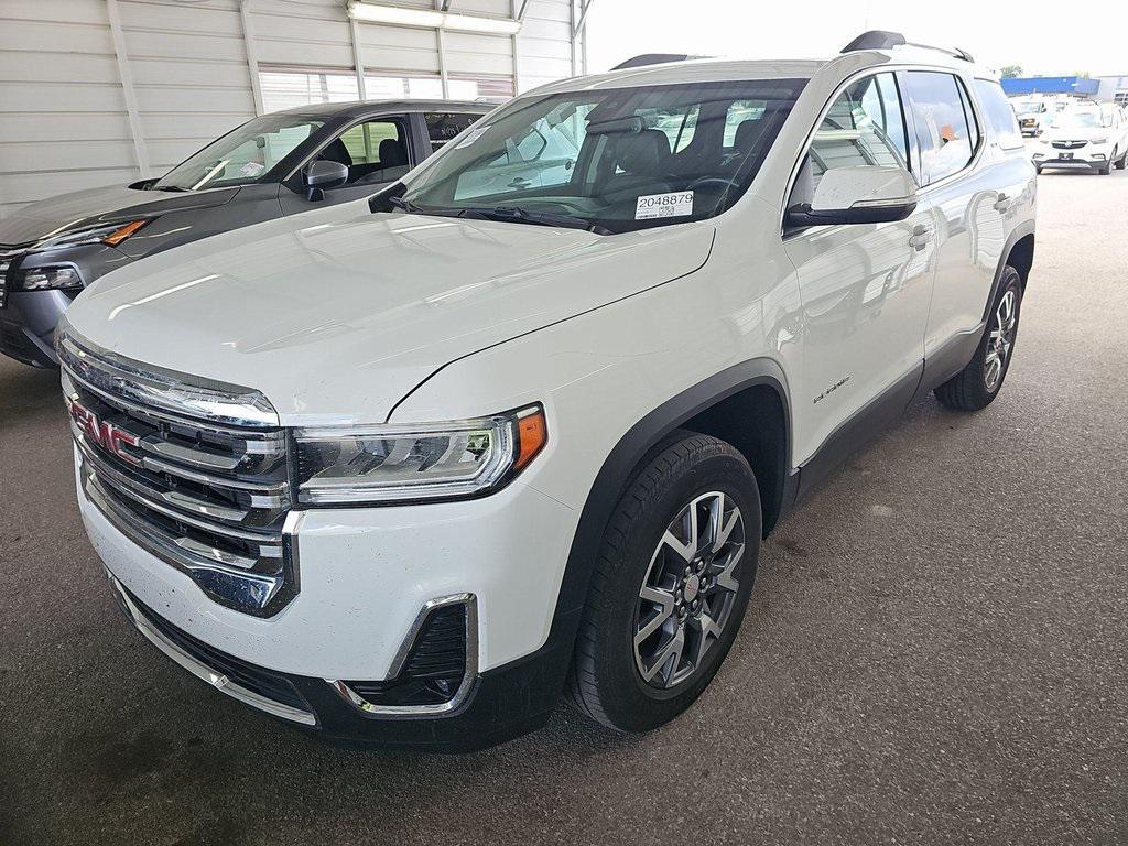 used 2023 GMC Acadia car, priced at $27,985