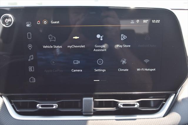 new 2026 Chevrolet Equinox car, priced at $32,330