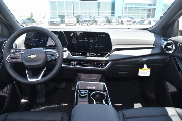 new 2026 Chevrolet Equinox car, priced at $32,330