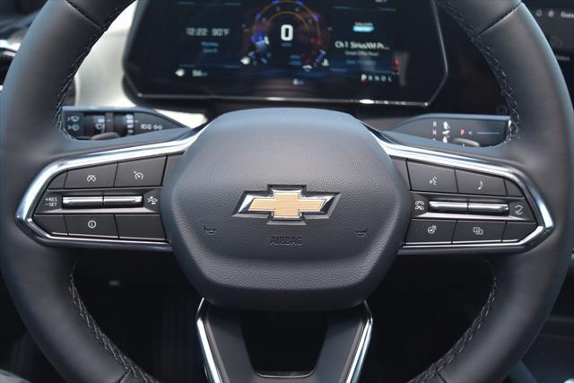 new 2026 Chevrolet Equinox car, priced at $32,330
