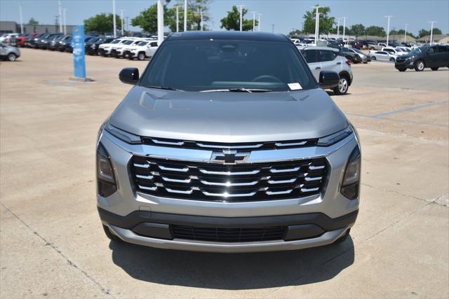 new 2026 Chevrolet Equinox car, priced at $32,330
