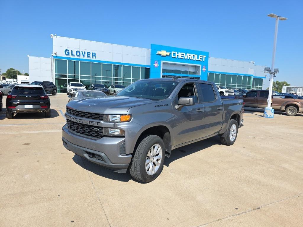 used 2019 Chevrolet Silverado 1500 car, priced at $26,488