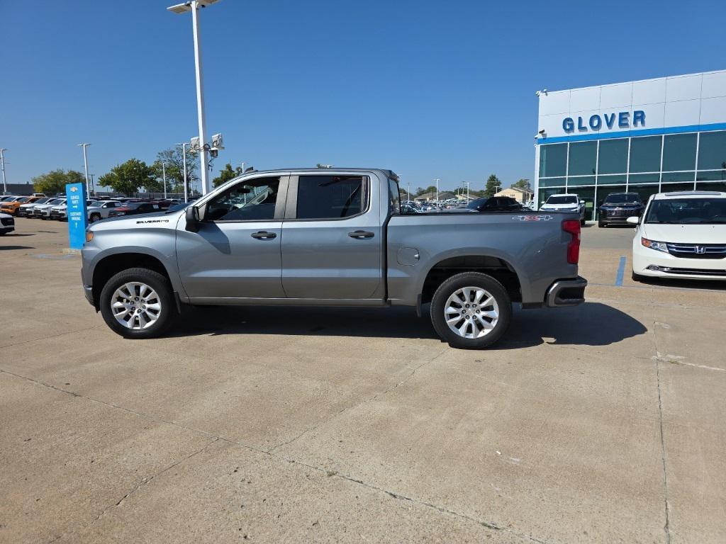 used 2019 Chevrolet Silverado 1500 car, priced at $26,488