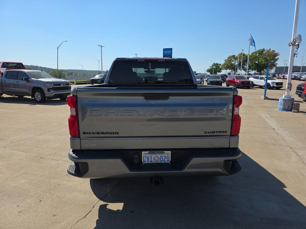 used 2019 Chevrolet Silverado 1500 car, priced at $26,488