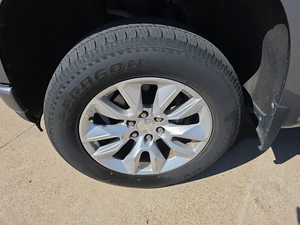 used 2019 Chevrolet Silverado 1500 car, priced at $26,488