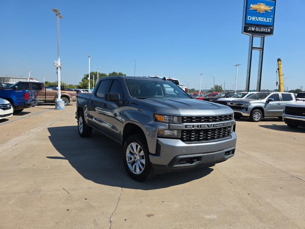 used 2019 Chevrolet Silverado 1500 car, priced at $26,488