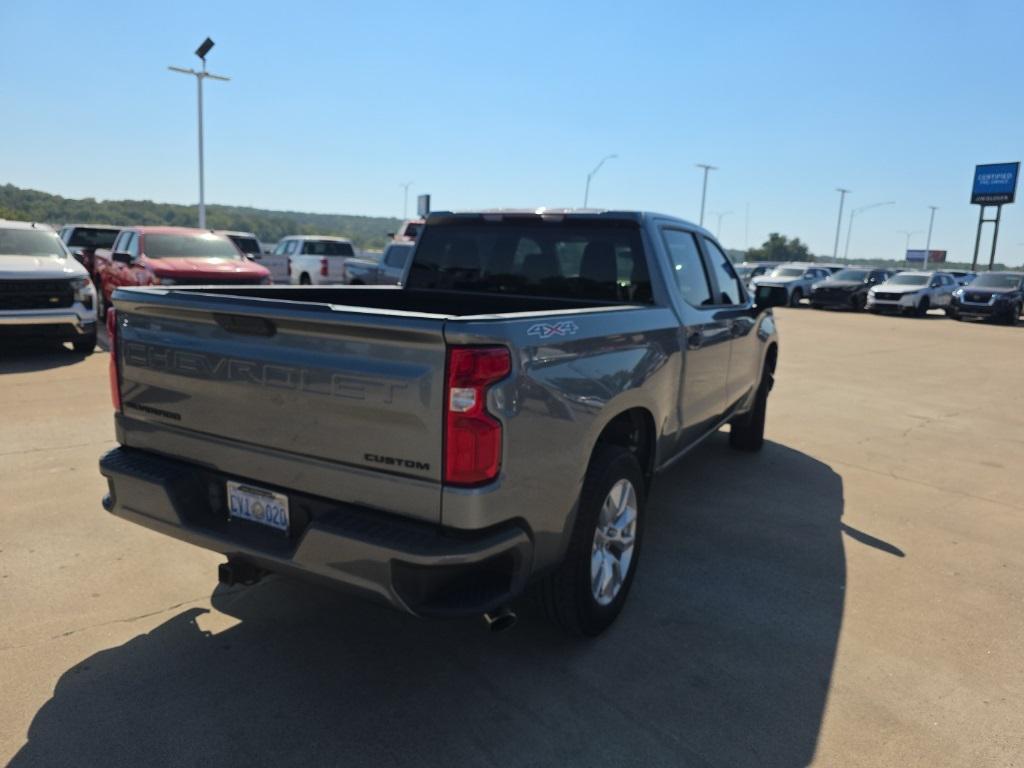 used 2019 Chevrolet Silverado 1500 car, priced at $26,488