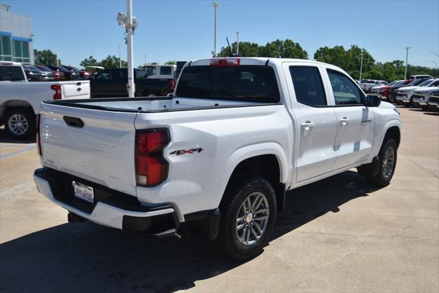 new 2025 Chevrolet Colorado car, priced at $42,270