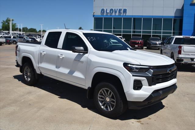 new 2025 Chevrolet Colorado car, priced at $42,270