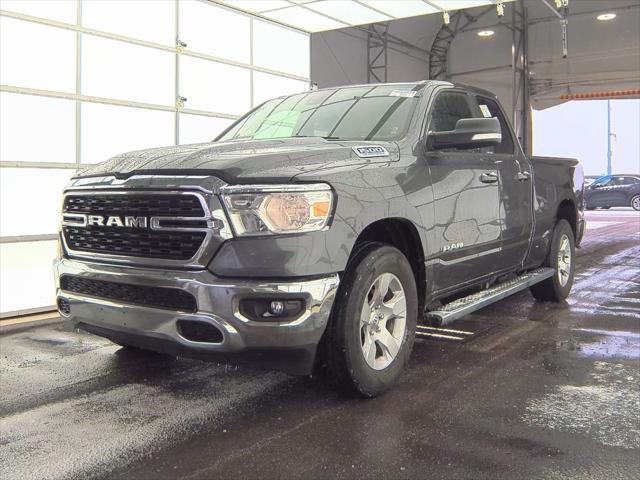 used 2022 Ram 1500 car, priced at $31,679