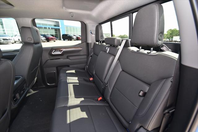 new 2025 Chevrolet Silverado 1500 car, priced at $53,055