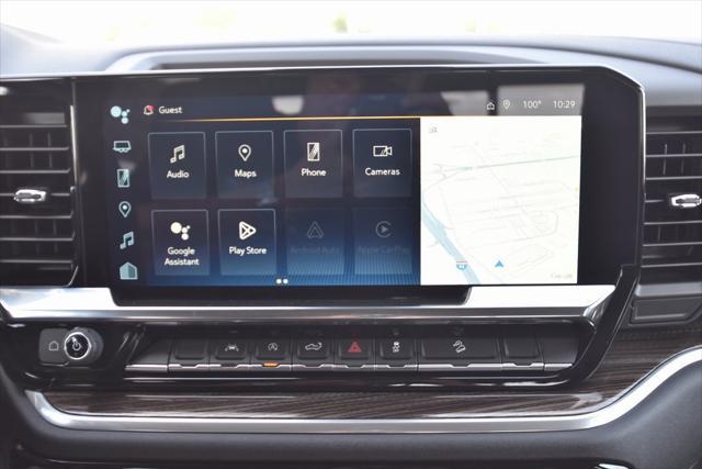 new 2025 Chevrolet Silverado 1500 car, priced at $53,055