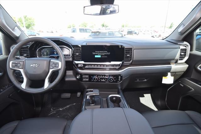 new 2025 Chevrolet Silverado 1500 car, priced at $53,055
