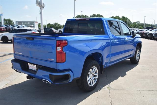 new 2025 Chevrolet Silverado 1500 car, priced at $53,055