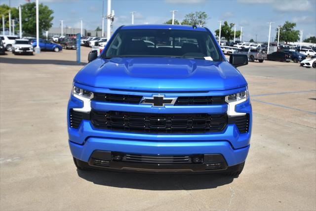 new 2025 Chevrolet Silverado 1500 car, priced at $53,055