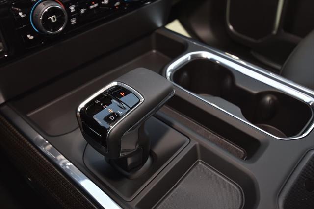 new 2025 Chevrolet Silverado 1500 car, priced at $53,055