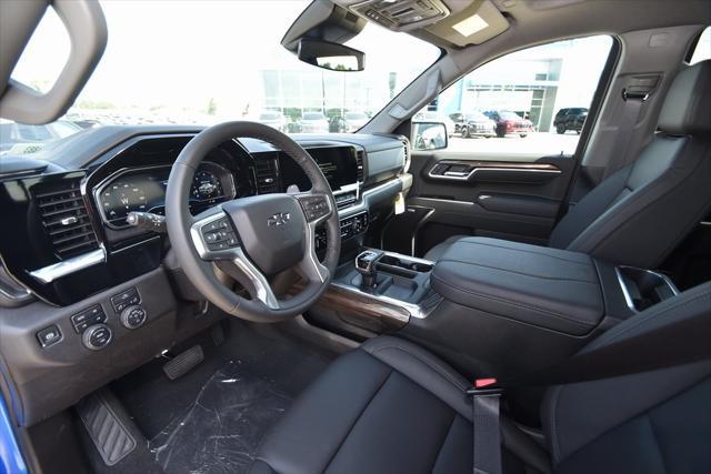 new 2025 Chevrolet Silverado 1500 car, priced at $53,055