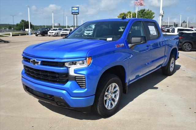 new 2025 Chevrolet Silverado 1500 car, priced at $53,055