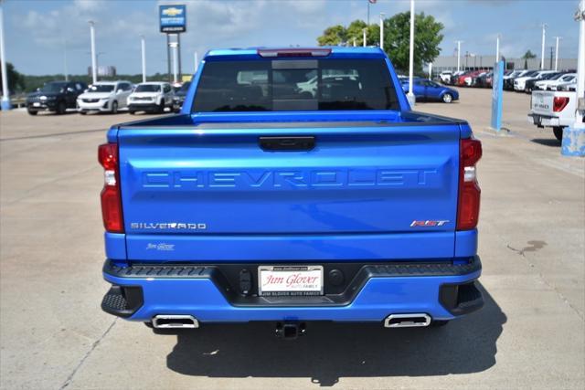 new 2025 Chevrolet Silverado 1500 car, priced at $53,055