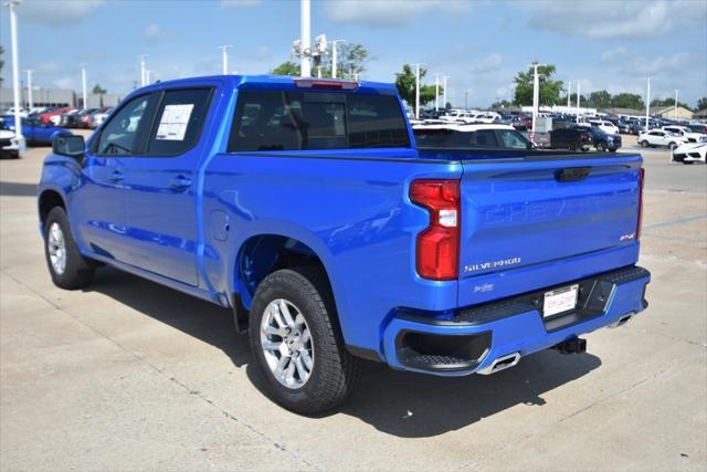 new 2025 Chevrolet Silverado 1500 car, priced at $53,055
