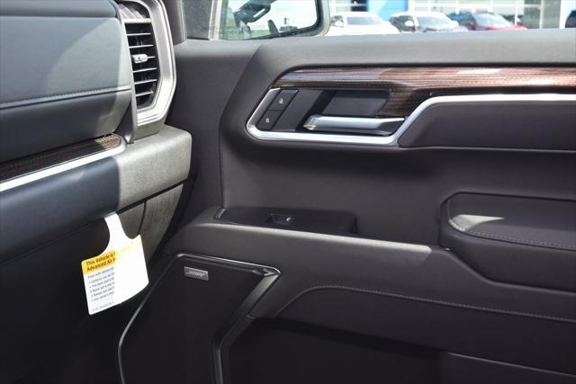 new 2025 Chevrolet Silverado 1500 car, priced at $53,055