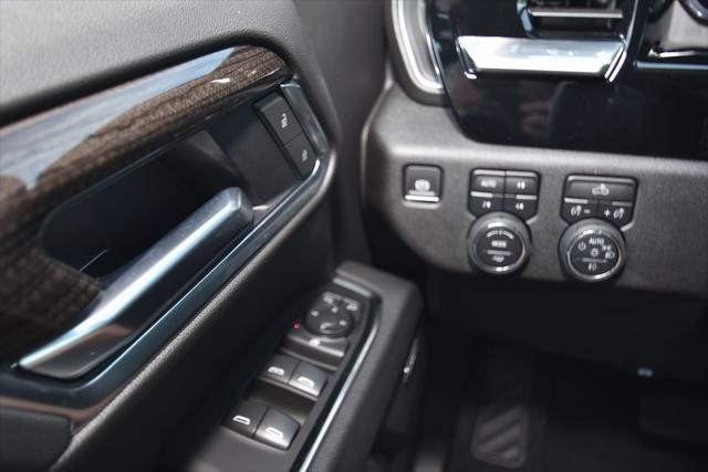 new 2025 Chevrolet Silverado 1500 car, priced at $53,055