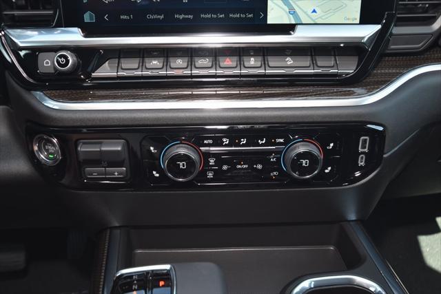 new 2025 Chevrolet Silverado 1500 car, priced at $53,055