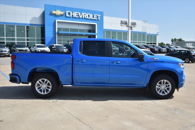 new 2025 Chevrolet Silverado 1500 car, priced at $53,055