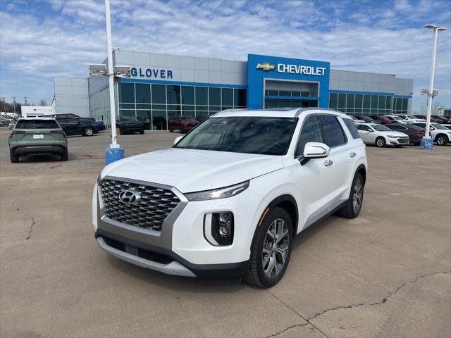 used 2021 Hyundai Palisade car, priced at $21,750