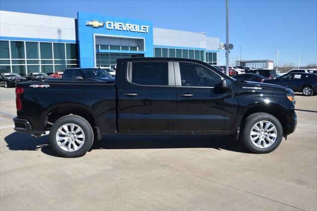 new 2024 Chevrolet Silverado 1500 car, priced at $40,763