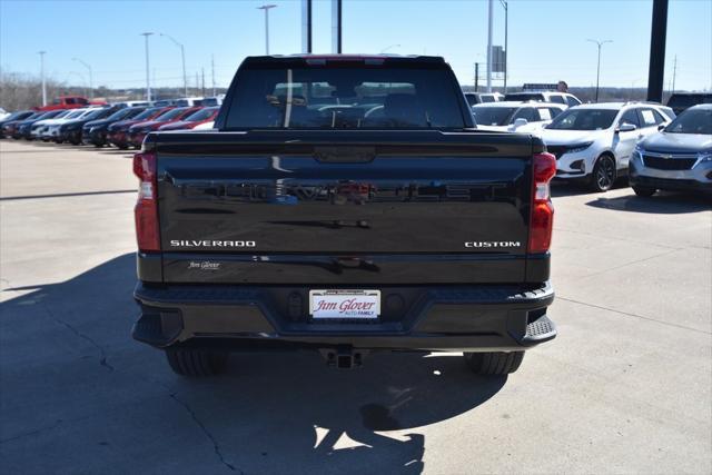 new 2024 Chevrolet Silverado 1500 car, priced at $40,763