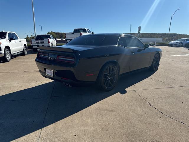 used 2021 Dodge Challenger car, priced at $28,250