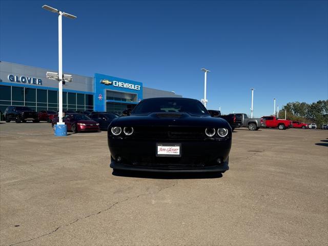 used 2021 Dodge Challenger car, priced at $28,250