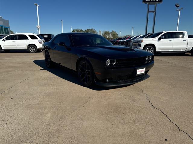 used 2021 Dodge Challenger car, priced at $28,250