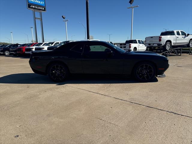 used 2021 Dodge Challenger car, priced at $28,250