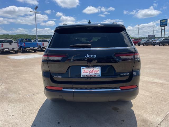 used 2023 Jeep Grand Cherokee L car, priced at $32,650