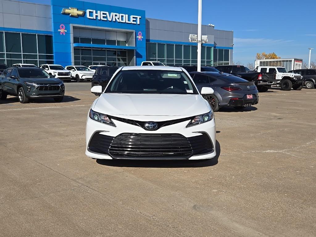 used 2023 Toyota Camry car, priced at $23,400