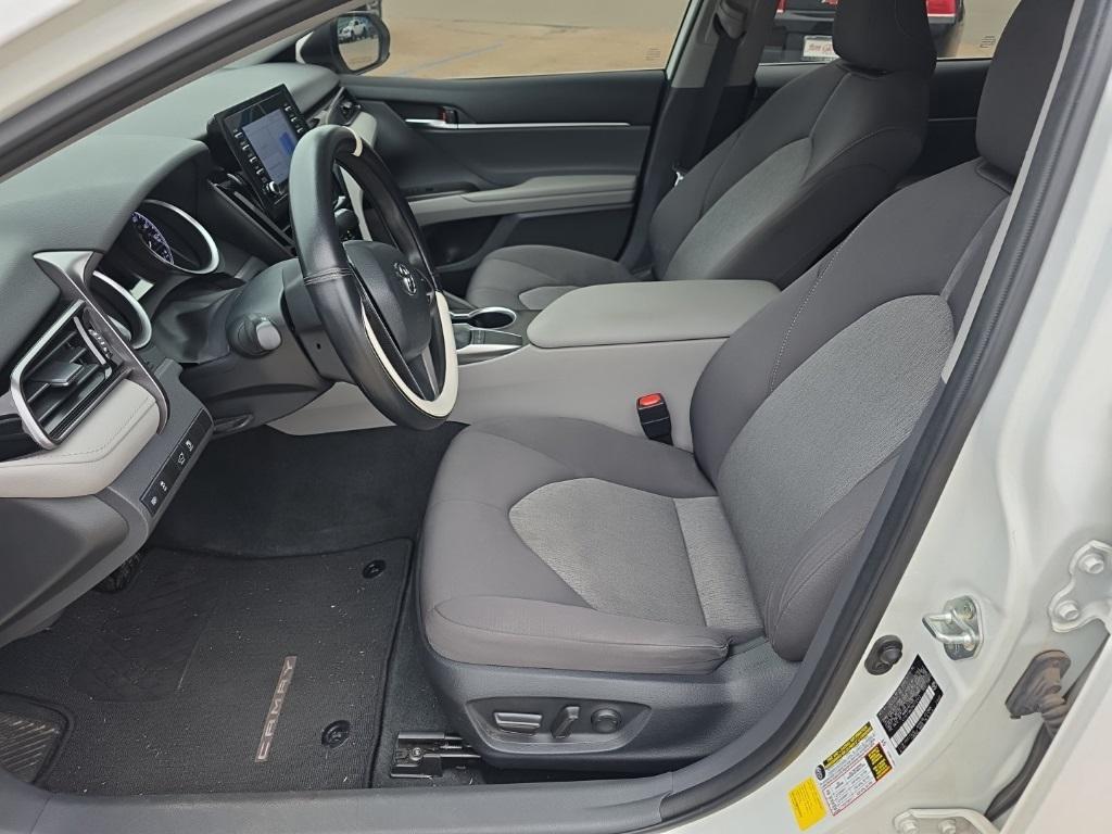 used 2023 Toyota Camry car, priced at $23,408