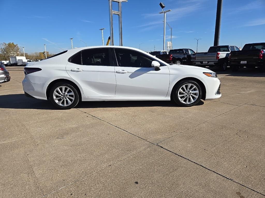 used 2023 Toyota Camry car, priced at $23,400