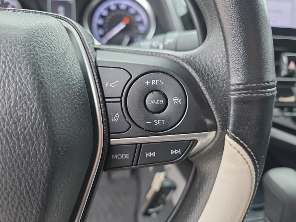 used 2023 Toyota Camry car, priced at $23,408