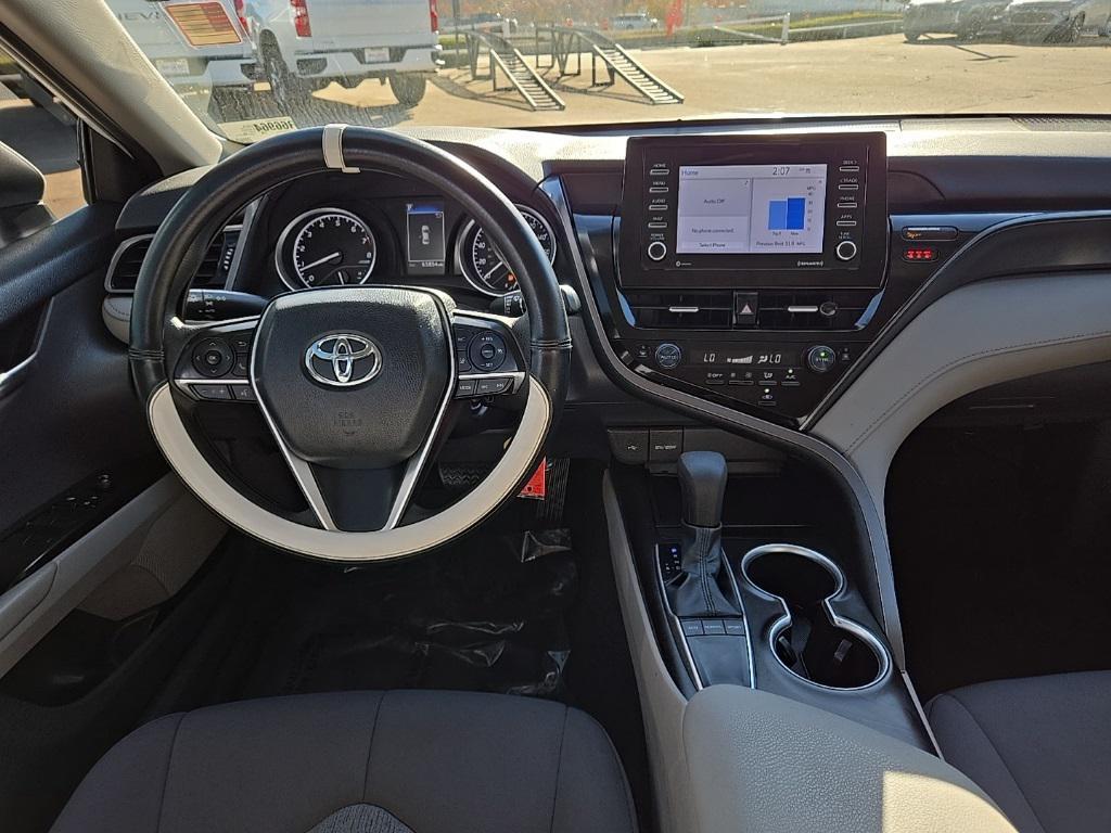 used 2023 Toyota Camry car, priced at $23,400