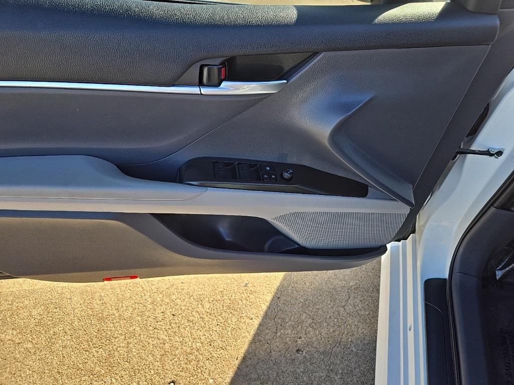 used 2023 Toyota Camry car, priced at $23,400