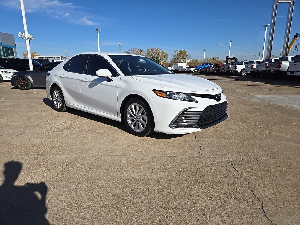 used 2023 Toyota Camry car, priced at $23,400